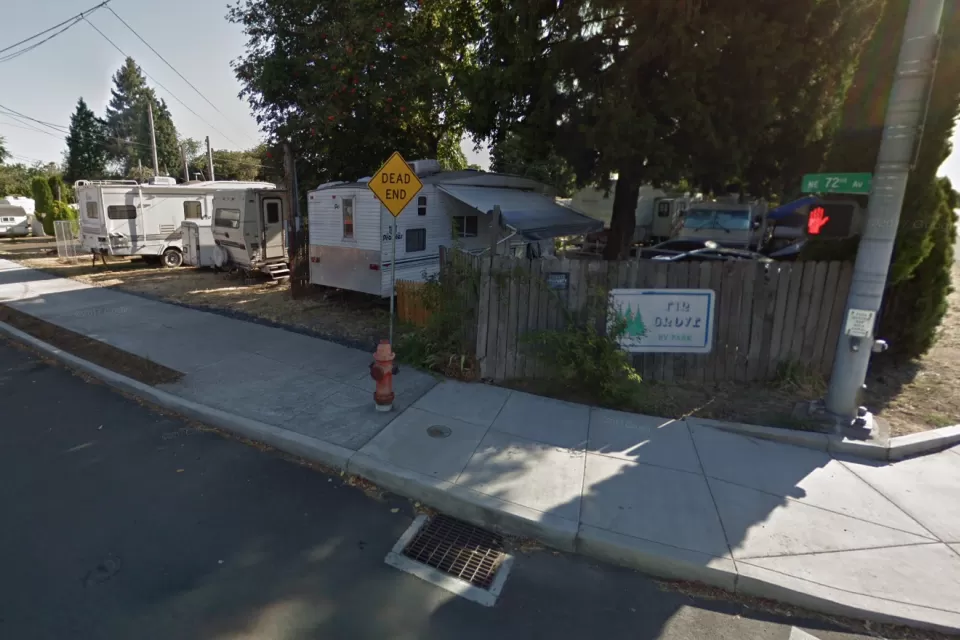 Portland Mobile Homes